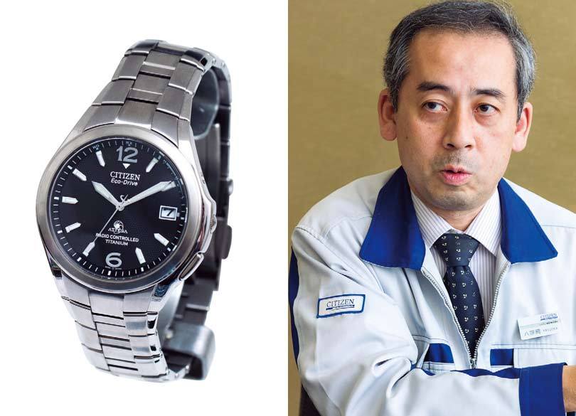 CITIZEN アンティーク 昭和40年代中頃 (現シチズン時計)電気式丸時計 CITIZEN (現シチズン時計)電気式丸時計　昭和40年代中頃　アンティーク インテリア時計