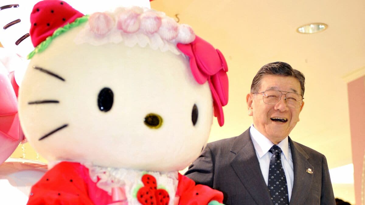 なぜサンリオ辻会長は「やなせたかし」に資金を出し続けたのか...詩集だけではない反対押し切り始めた新事業