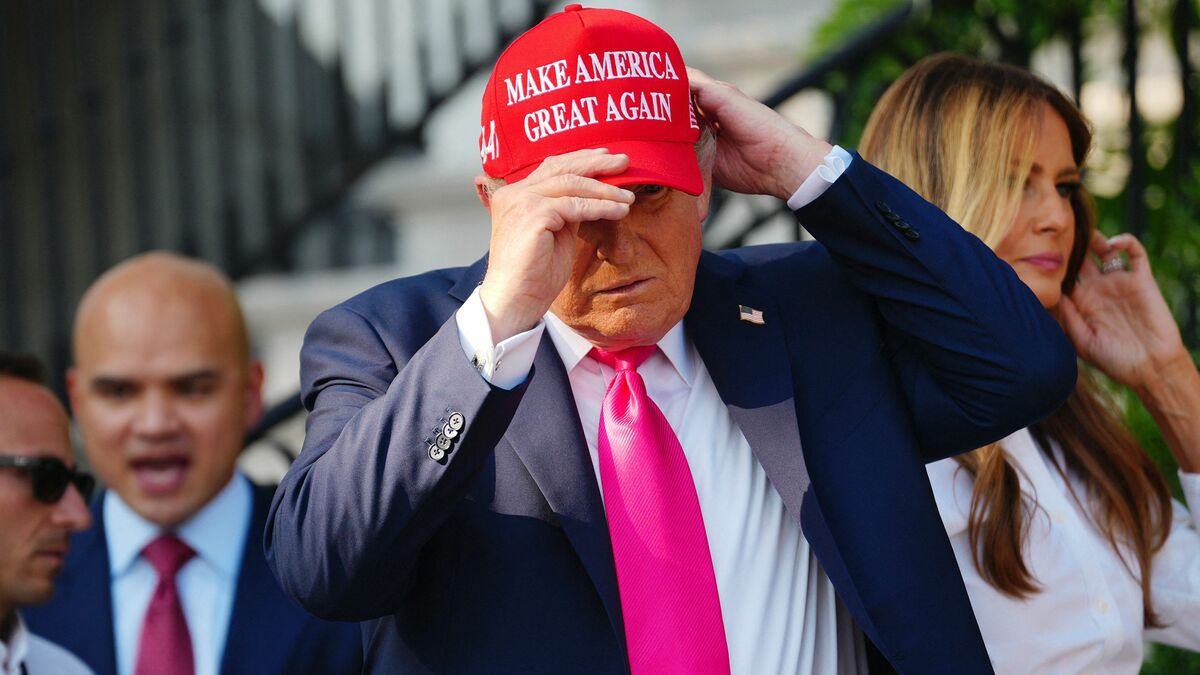 アメリカ人の｢トランプ離れ｣が止まらない…｢戦争をしない大統領｣を信じ