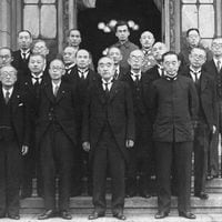 皇軍慰問特別号（白岩村報）・昭和１４年８月　・昭和１５年１１月　　２点一括 皇軍慰問特別号（白岩村報）・昭和14年8月 皇軍慰問特別号