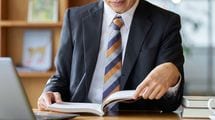 ｢1ページから本を読む｣は間違っている…仕事のできる一流が最初に開くページ､次に読むページ