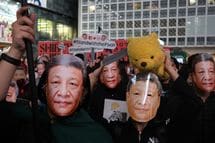 習近平を美少女アニメで侮辱して逮捕…中国反体制ネット民が仕掛ける｢おっぱい肉まん作戦｣の真の目的