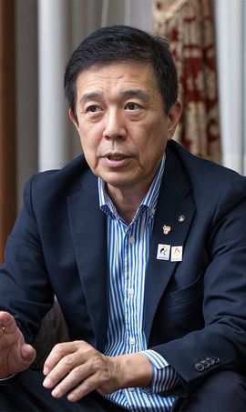 広沢一郎（ひろさわ・いちろう） 名古屋市長 1963年生まれ。86年慶應義塾大学経済学部を卒業し、ブラザー工業に入社。マグノリア代表取締役、キングソフト代表取締役などを経て、2011年愛知県議会議員、17年名古屋市副市長。24年より現職。
