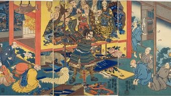 魚鱗の陣も鶴翼の陣もなかった…陣形も軍師も持たず"個人プレー"で戦い続けた中世武士の真の姿