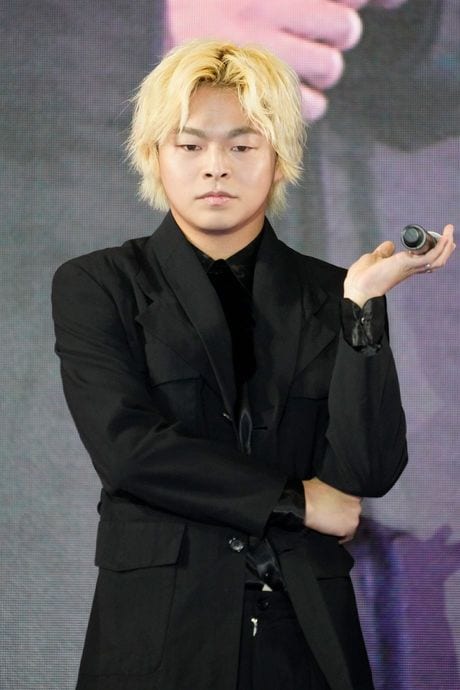 東京コミコン2022に登場した東海オンエアのしばゆーさん