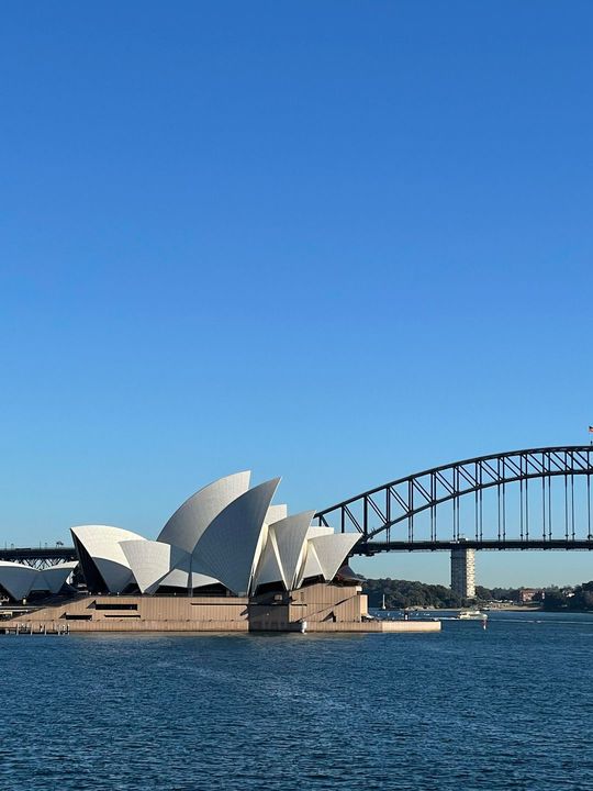 オーストラリア・シドニー