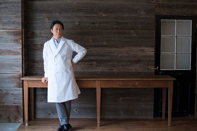 順天堂大学医学部の小林弘幸教授