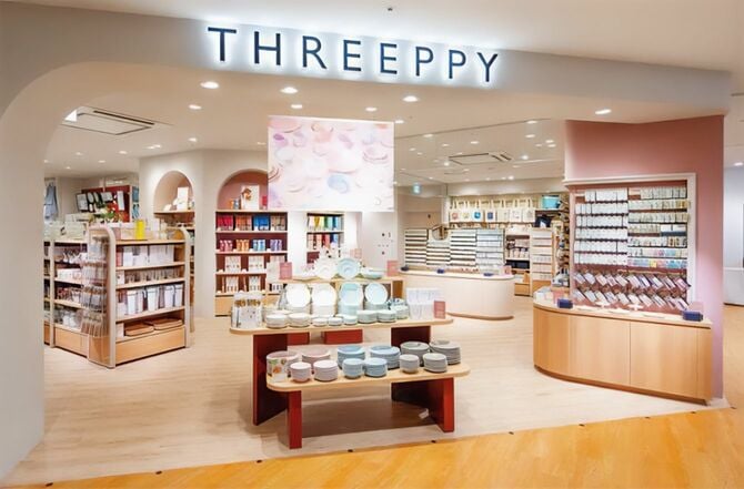 THREEPPY（スリーピー）