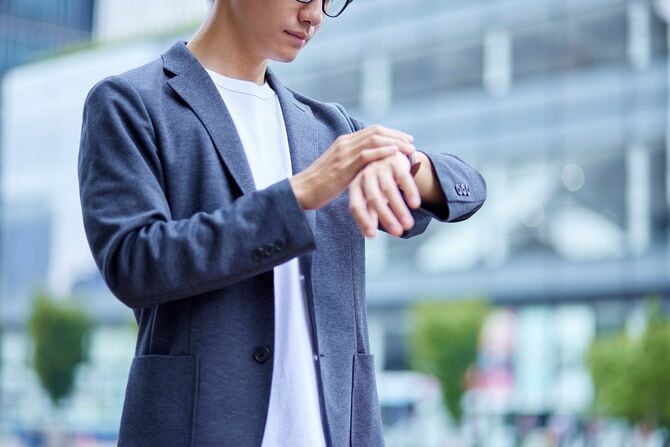 ビジネスパーソン