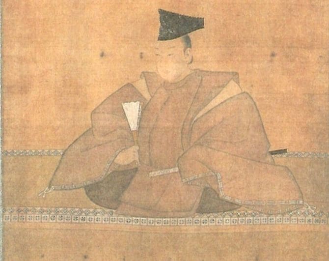 図版=「松平信康の肖像」(画像=勝蓮寺所蔵/CC-PD-Mark/Wikimedia Commons)