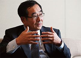 日本の特徴を生かすICTの活用を【1】
