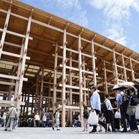 岡本太郎の｢太陽の塔｣のモチーフは男性器だったのか…1970年大阪万博の
