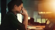｢目がかすむけど少し様子を見よう｣そこから失明に至った人たちの共通点