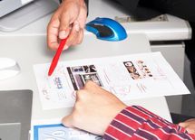 チラシやウェブの“買う気にさせる”レイアウト