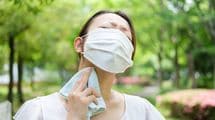 ｢野外でのマスク｣で熱中症の死者を出すことがあってはいけない