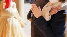 【初詣のNG】賽銭箱の前だけ拝んでも｢ご利益は期待できない｣…元神主が教える｢神社で守るべき基本マナー｣