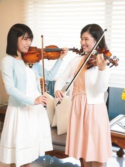 香音さんと絵美里さん