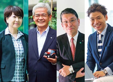 Ana 日立 野村証券 最年少役員24人のリアル 24時間の使い方 President Online プレジデントオンライン
