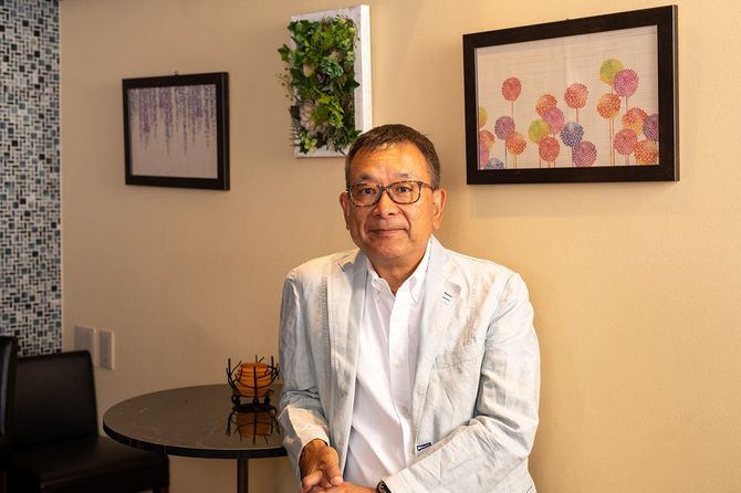 2014年にJリーグチェアマンに就任し、2022年3月に退任した村井満さん