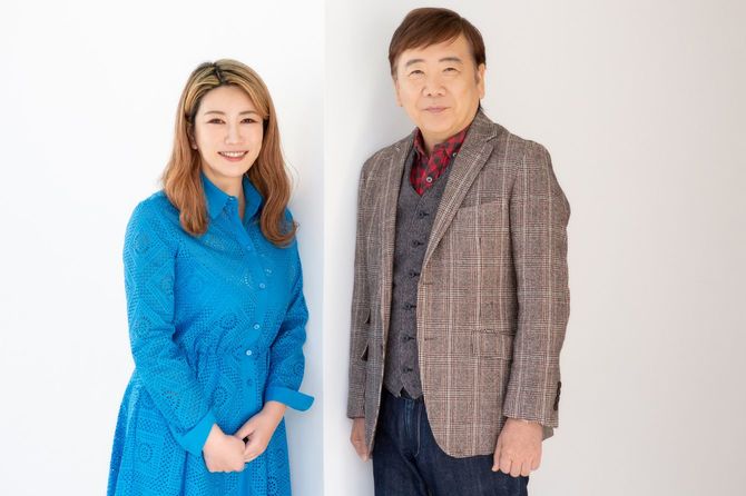 中野信子さんと鴻上尚史さん