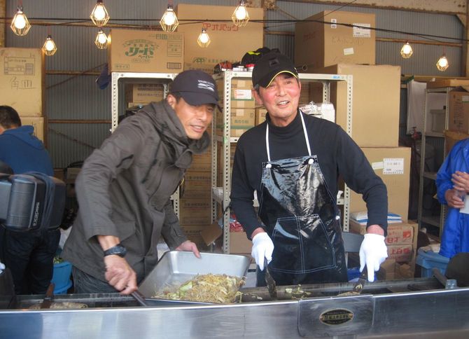 渡哲也さんと同じくハーモニカを愛用していた高倉健さん