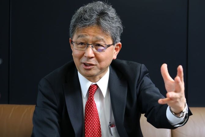 飯田祐二経済産業政策局長