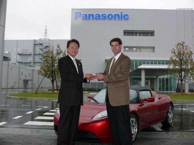 パナソニックエナジーの野口直人社長