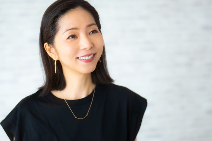 家族と暮らすニューヨークと日本を行き来しながら日本のテレビ番組などにも出演している久保純子さん