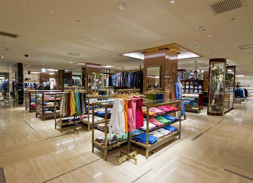 なぜ「伊勢丹メンズ館」に顧客が殺到するのか？