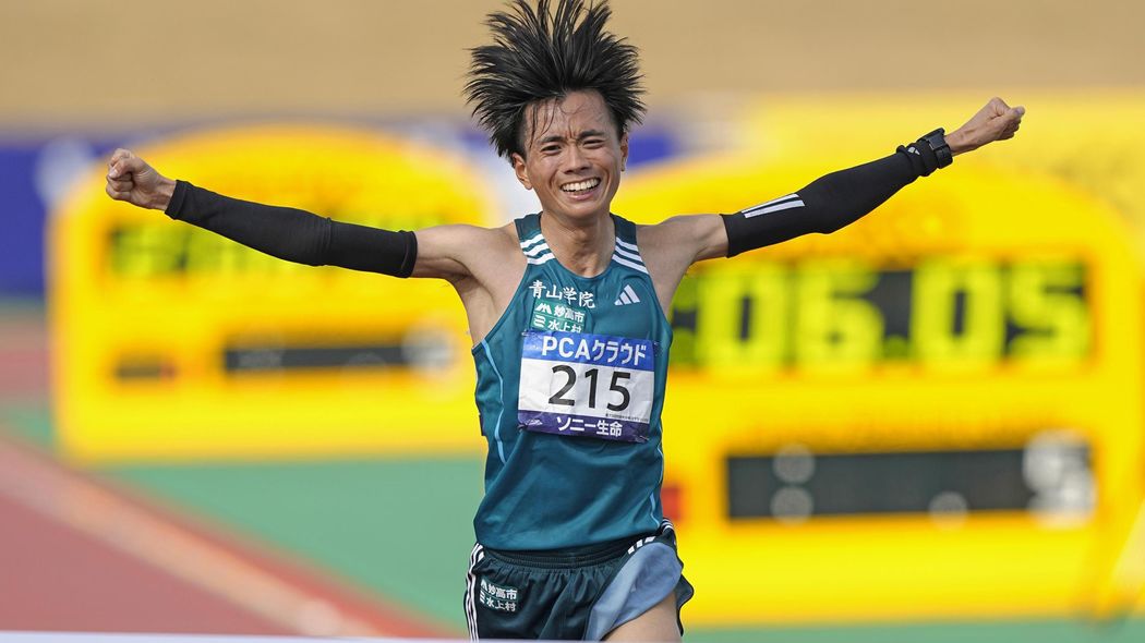 ｢青学￫日本生命で引退はもったいない｣という人が知らない…箱根駅伝エリートが実業団で落ちぶれの死屍累々 箱根｢5区｣山登り&初マラソンで"快挙"…世界陸上や五輪代表候補に名乗り