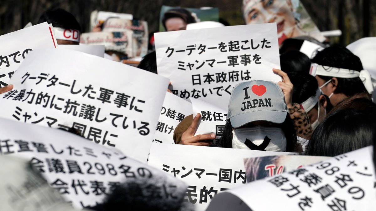 日本政府が｢ミャンマー軍の市民虐殺｣に沈黙を続ける根本的理由 - 外交を歪めてきた｢ODA金脈｣の罠