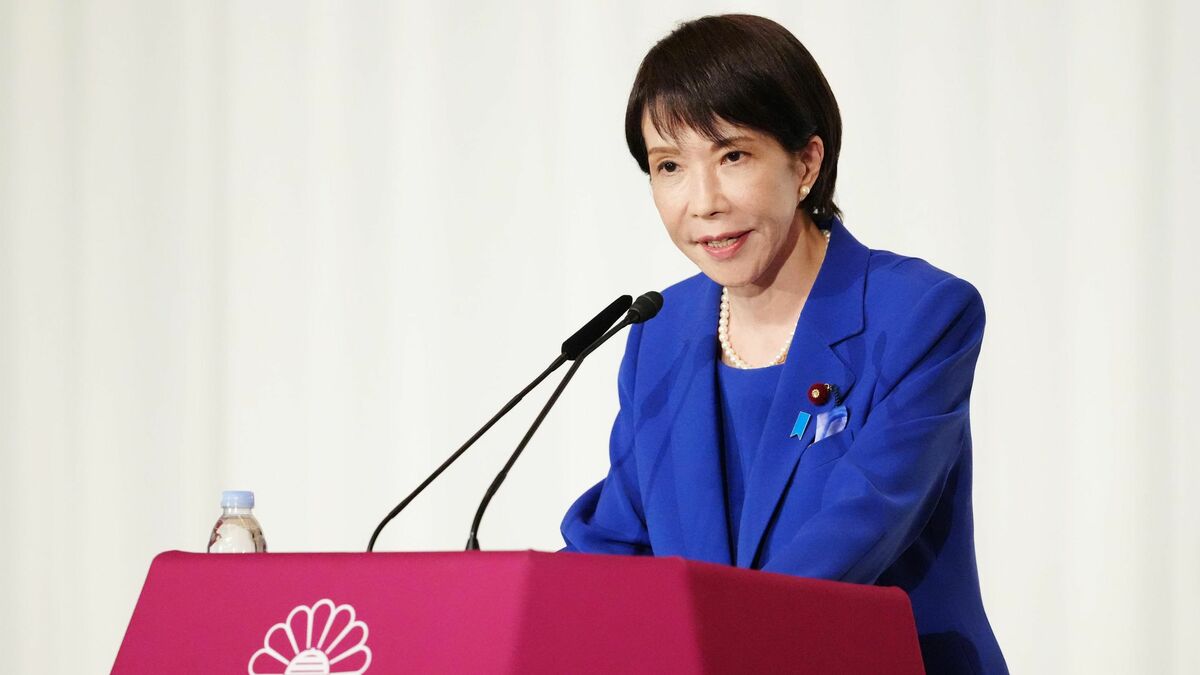 高市早苗は単なる｢右寄りの政治家｣ではない…これまでとは全く違う経済