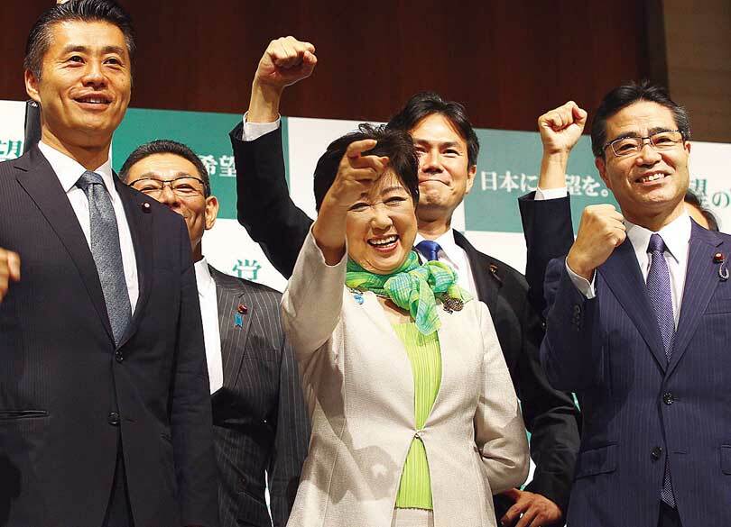 総選挙に表れた安倍首相の「卑怯な本性」 「小池新党」は"大根役者"で混迷中