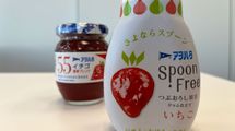 ｢チューブに替えただけ｣ではない…｢スプーンなしでジャムを塗る｣ためにアヲハタが2年かけた地味なこだわり