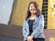 昭和な職場に新しい風を吹かせる最年少部員　－アサヒビール 法人営業本部 岩村葵さん【前編】