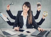 デスクワークが速く見える人の"カラクリ"