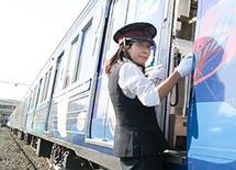 秩父鉄道初の女性運転士　－秩父鉄道 列車区 廣井綾子さん【1】