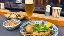【島根･松江のおでんでひとり飲み】旨しおでんを､極上の海の幸とともに