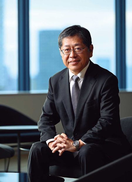 三井住友カード代表取締役社長執行役員CEO 大西 幸彦氏