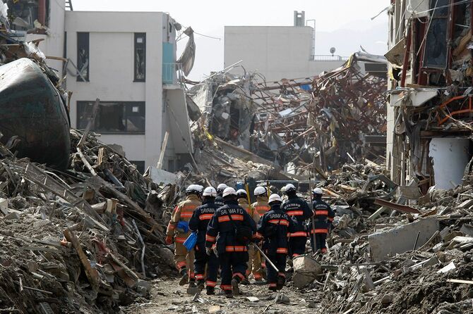 東日本大震災の復興特別所得税が上乗せされている（※写真はイメージです）
