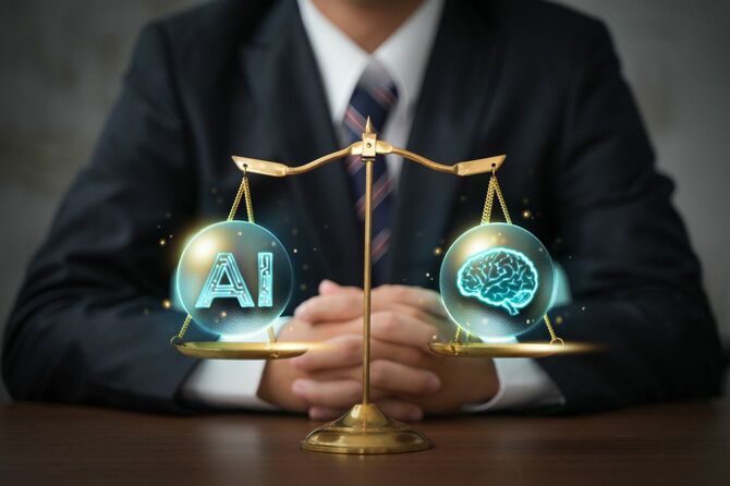 AIの倫理と法的概念
