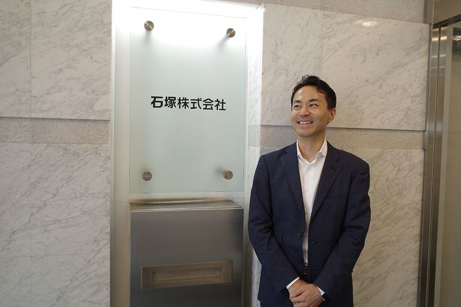 熊谷社長