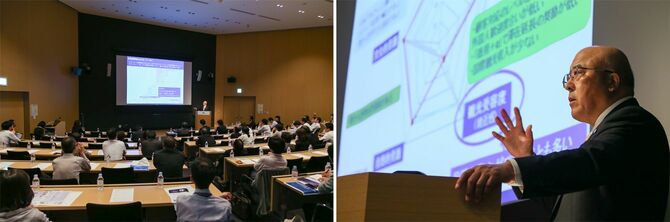【Day1】ジェイティービー様「ツーリズムの“新たな力”が日本経済を元気にする」