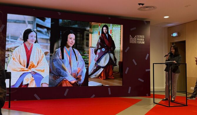 吉高由里子演じる紫式部が主役の『光る君へ』の衣装デザインも「オーセンティシティ」にこだわった