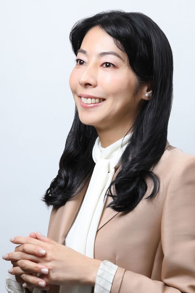 『PRESIDENT WOMAN』編集長 木下明子
