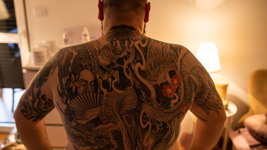 まともなヤクザなら人前では見せない…それでも多くのヤクザが｢刺青｣を入れている理由 山口組三代目･田岡一雄組長は刺青に否定的だった