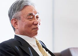 迷い続けて達した「不可有心」　－東海旅客鉄道（JR東海）会長 葛西敬之【1】