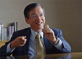 キャリア転進の陰に「世有伯楽」　－ウシオ電機社長 菅田史朗【2】