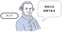 ｢昼間からビール｣｢好きなケーキを貪る｣…自由に生きているのに､なぜ充実感がないのかに対するカントの回答