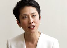 蓮舫代表「憲法改正はいつかきた道」